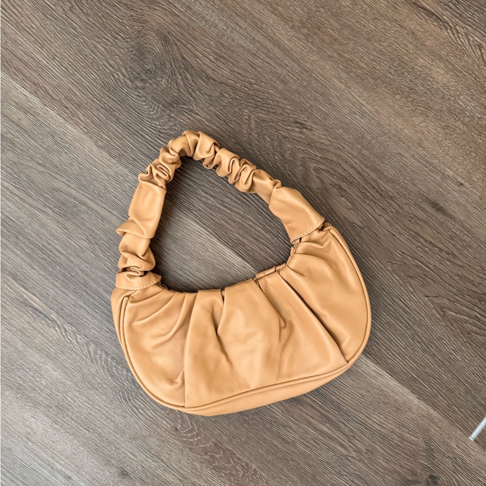 Brown purse